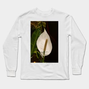 Anthurium Long Sleeve T-Shirt